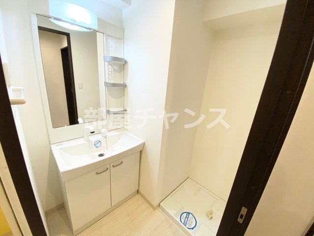 シャルマン新栄の洗面所