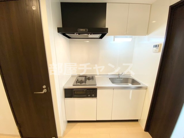 シャルマン新栄のキッチン