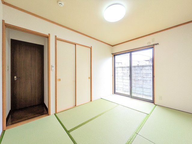 フォレストヴィラ足利の和室