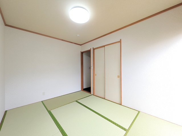 フォレストヴィラ足利の和室