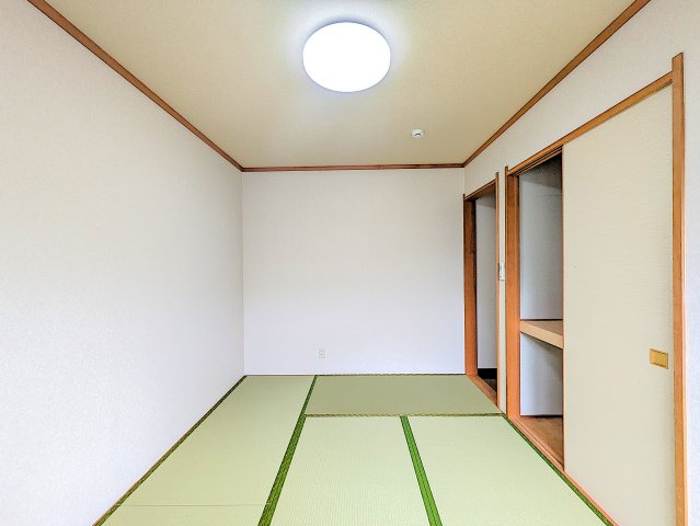 フォレストヴィラ足利の和室