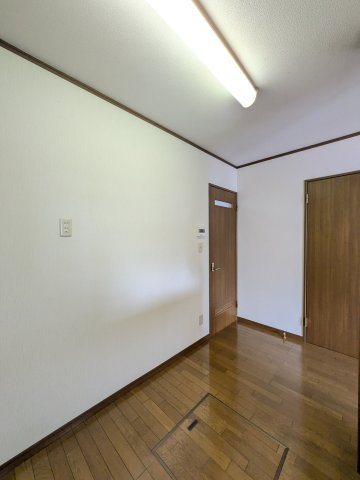 フォレストヴィラ足利のキッチン