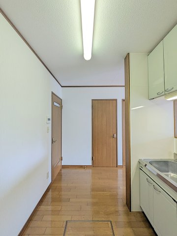 フォレストヴィラ足利のキッチン