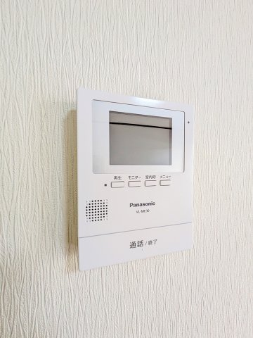 フォレストヴィラ足利のセキュリティ