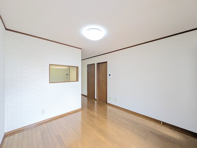 フォレストヴィラ足利の居間・リビング