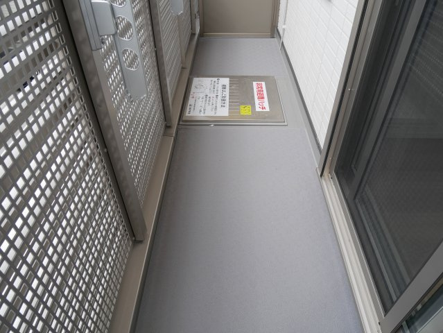 【バルコニー】 | モンテゾーロ西田辺