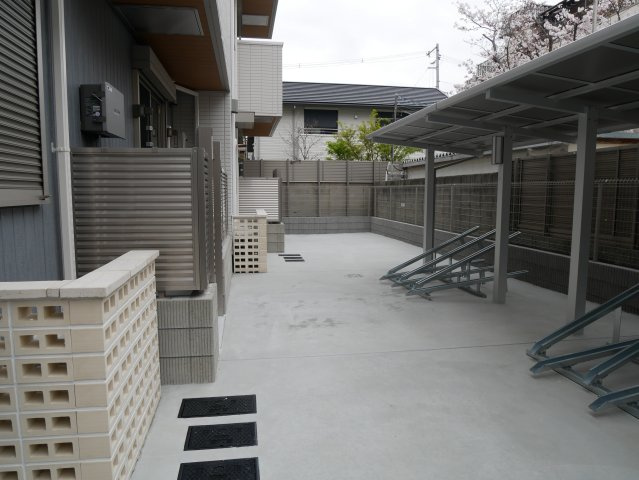 【その他共用部分】 | モンテゾーロ西田辺