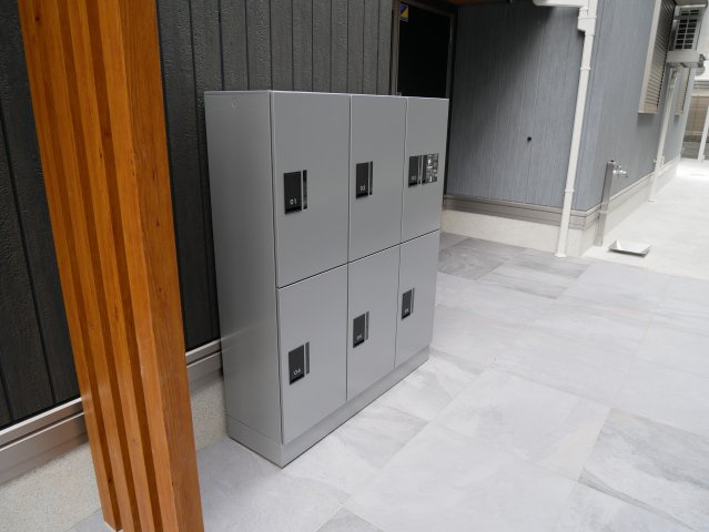 【その他共用部分】 | モンテゾーロ西田辺