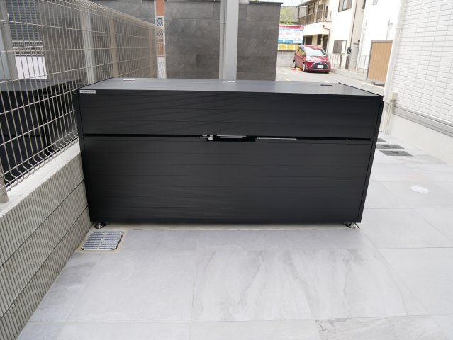 【その他共用部分】 | モンテゾーロ西田辺