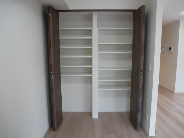 【収納】 | モンテゾーロ西田辺