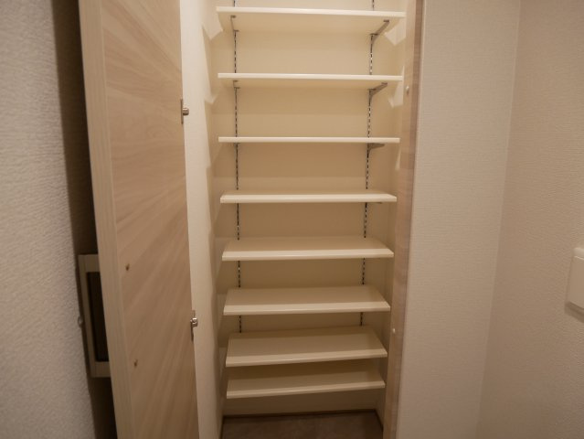 【収納】 | モンテゾーロ西田辺