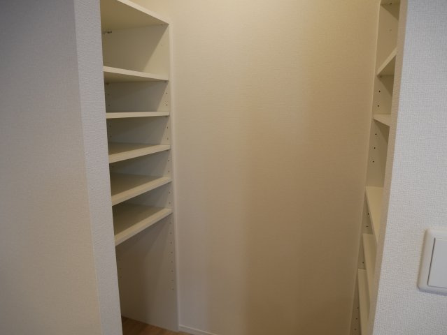 【収納】 | モンテゾーロ西田辺