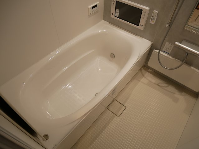 【浴室】 | モンテゾーロ西田辺