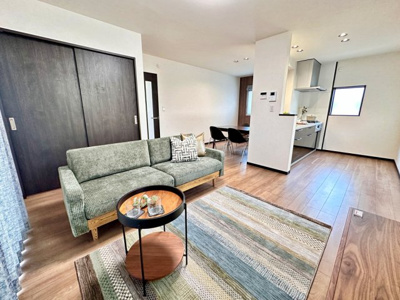 【居間・リビング】