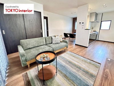 【区画図】 | 静かな住宅街の中に10区画の分譲地が誕生。
前面道路が6.0mのため、お車の出し入れもラクラク。