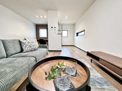 【居間・リビング】