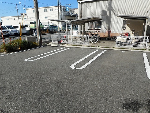 フロントリバーレジデンスの周辺