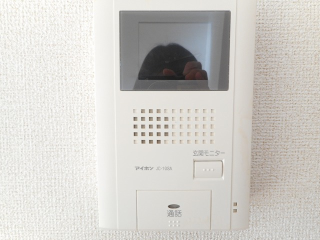 フロントリバーレジデンスのセキュリティ