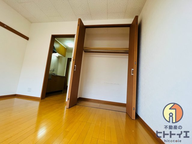 みほ・コーポⅡの居間・リビング