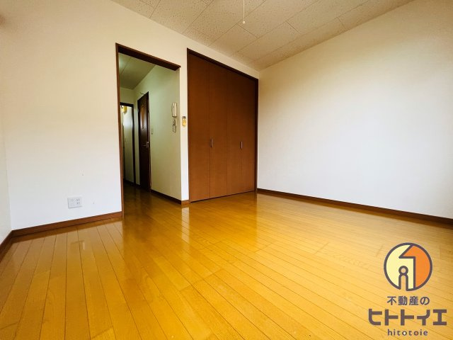 みほ・コーポⅡの居間・リビング