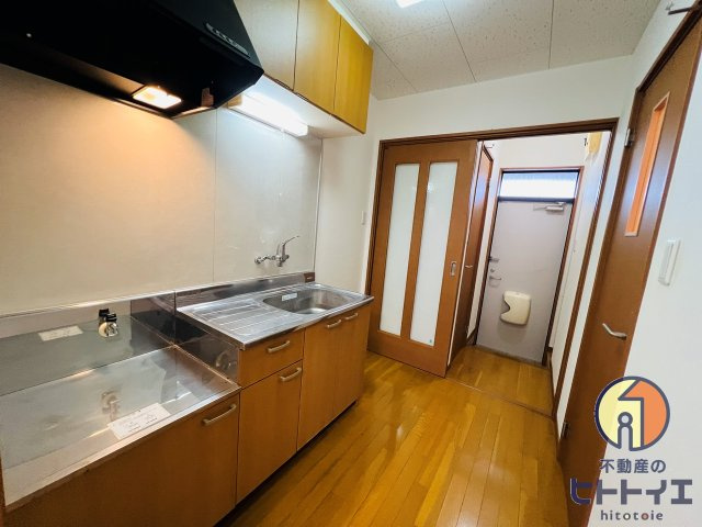 みほ・コーポⅡの内装