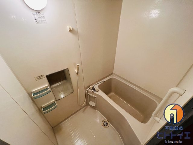 みほ・コーポⅡの浴室