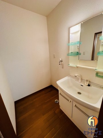 みほ・コーポⅡの洗面所