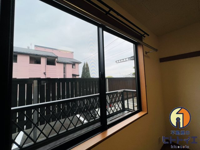 みほ・コーポⅡの展望