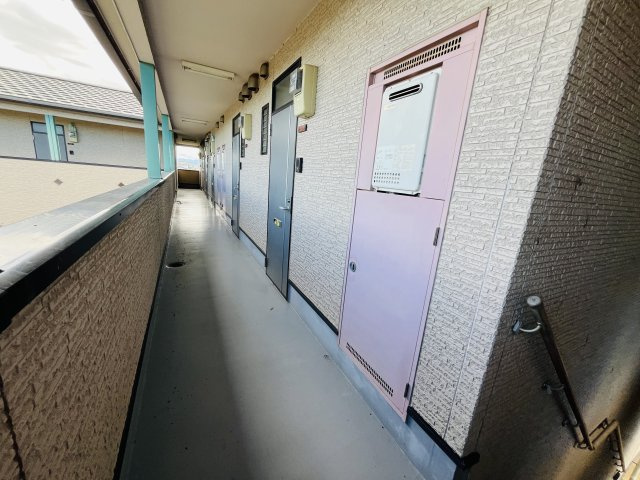 みほ・コーポⅡのその他共用部分