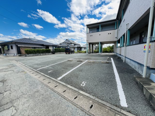 みほ・コーポⅡの駐車場