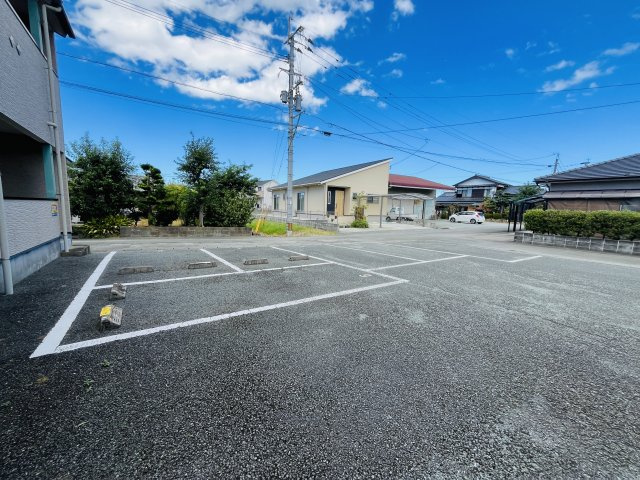 みほ・コーポⅡの駐車場