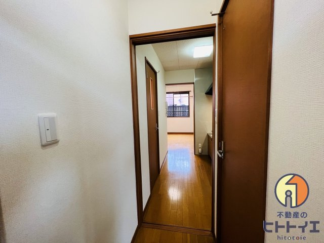 みほ・コーポⅡの内装