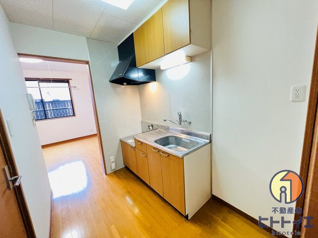 みほ・コーポⅡのキッチン