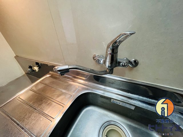 みほ・コーポⅡのキッチン