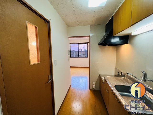 みほ・コーポⅡの内装