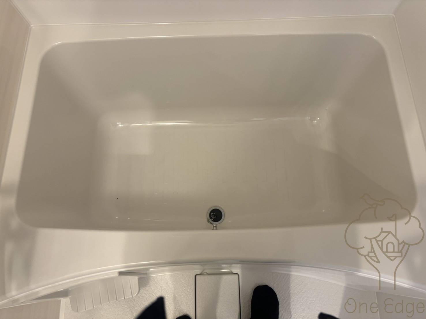 スプランディッドⅧの浴室