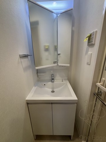 スプランディッドⅧの独立洗面台