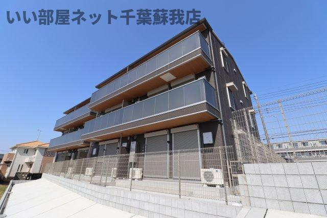 セブンコートの外観|建物外観を気になさる方へ、見た目の良い物件です
