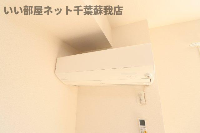 セブンコートの設備