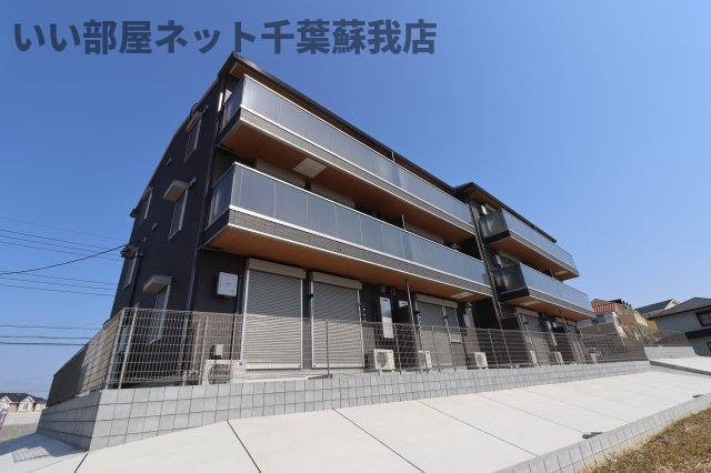 セブンコートの外観|外はこのようになっています