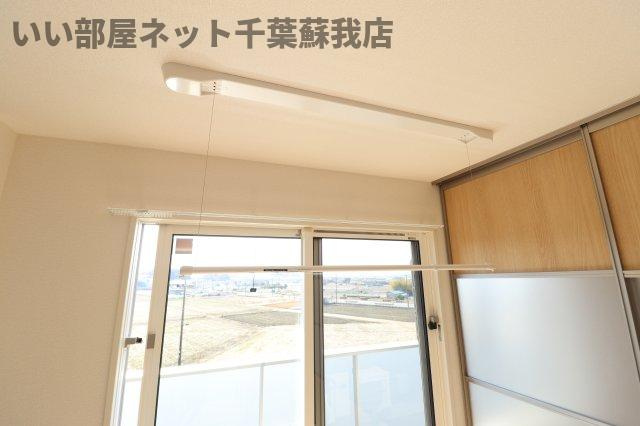 セブンコートの内装|内装です