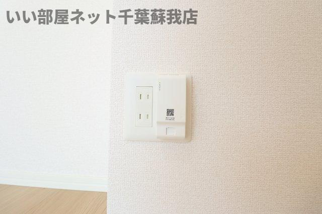 セブンコートの設備