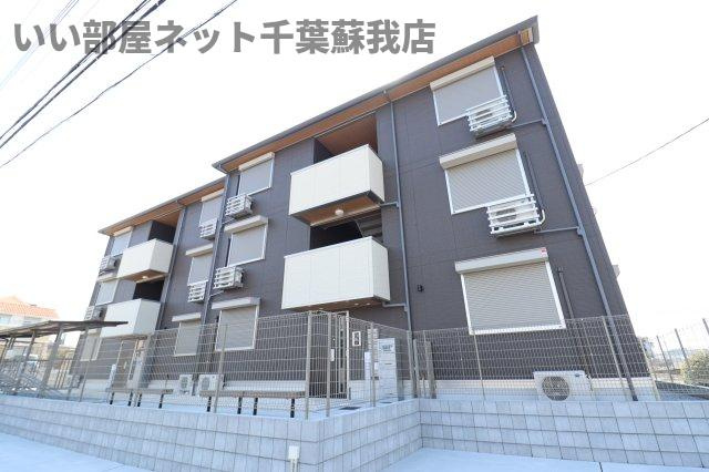 セブンコートの外観|外観は落ち着いています