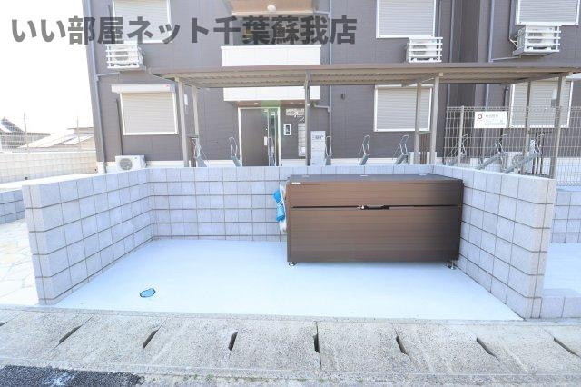 セブンコートのその他共用部分