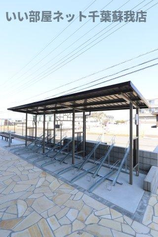 セブンコートのその他共用部分