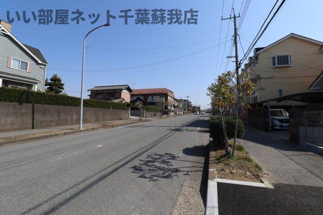 セブンコートの周辺