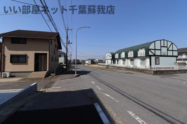 セブンコートの周辺
