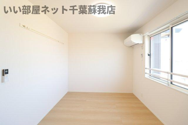 セブンコートの洋室|スタンダードな洋室です