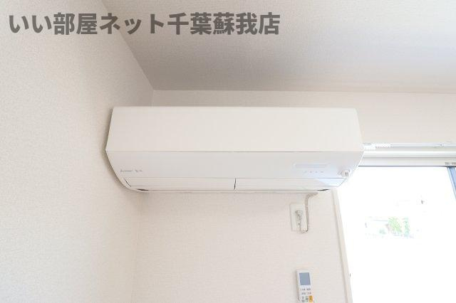 セブンコートの設備