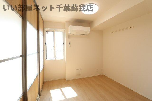 セブンコートの寝室|寝室にいかがでしょうか